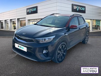 Photo Kia Stonic 1.0 T-GDi 100 ch MHEV iBVM6 Active
