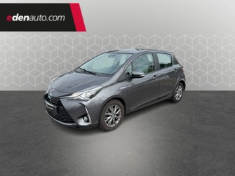 Photo Toyota Yaris Hybride 100h Dynamic