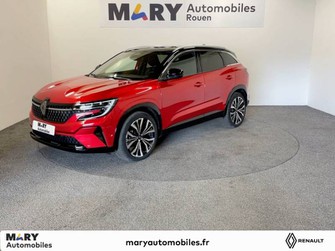 Photo Renault Austral mild hybrid 160 auto Iconic