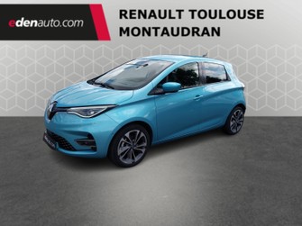 Photo Renault ZOE R135 Achat Intégral Intens