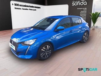 Photo Peugeot 208 1.2 PureTech 100ch S&S Allure
