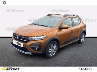 Photo Dacia Sandero TCe 90 Stepway Confort