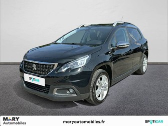Photo Peugeot 2008 1.6 BlueHDi 100ch BVM5 Style