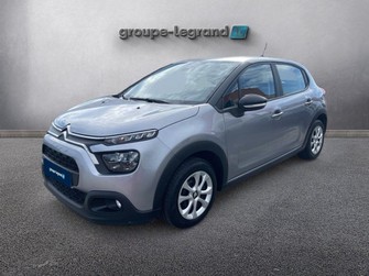 Photo Citroen C3 Sté 1.5 BlueHDi 100ch S&S BVM 6 Feel