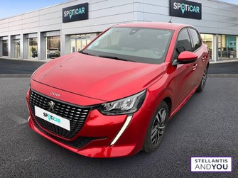 Photo Peugeot 208 PureTech 100 S&S EAT8 Allure