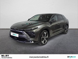 Photo Citroen C5 X C5 X Hybride Rechargeable 225 S&S e-EAT8