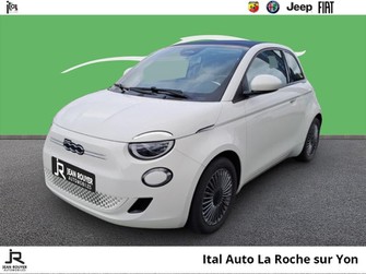 Photo Fiat 500c e 95ch MY23
