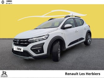 Photo Dacia Sandero 1.0 TCe 90ch Stepway Confort CVT