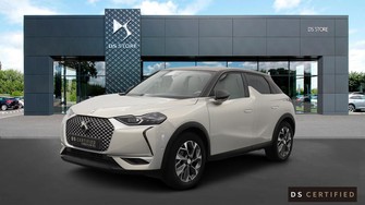 Photo DS 3 Crossback ELECTRIQUE DS3 E-Tense La Première