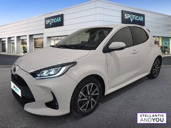 Photo Toyota Yaris Hybride 116h Design