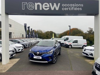 Photo Renault Captur Captur mild hybrid 160 EDC