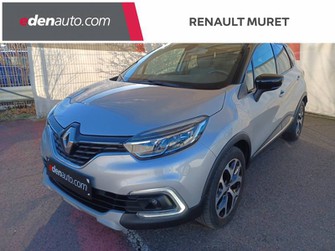 Photo Renault Captur TCe 130 FAP Intens