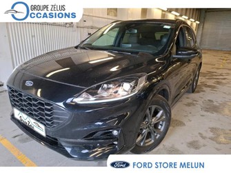 Photo Ford Kuga 2.5 Duratec 190ch FHEV E85 ST-Line Business BVA