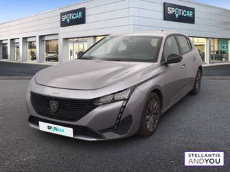 Photo Peugeot 308 PureTech 110ch S&S BVM6 Active Pack
