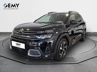 Photo Citroen C5 Aircross BlueHDi 130 S&S EAT8 Feel