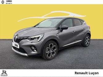 Photo Renault Captur 1.6 E-Tech hybride 145ch Intens -21