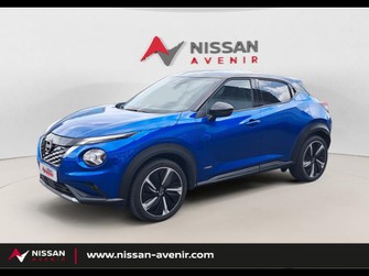 Photo Nissan Juke 1.6 Hybrid 143ch N-Design 2023.5