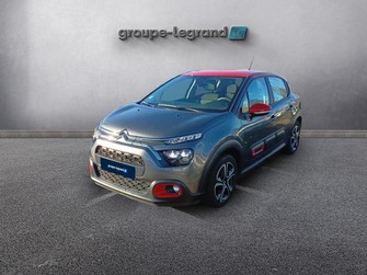 Photo Citroen C3 1.2 PureTech 83ch S&S Feel Pack