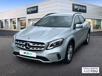 Photo Mercedes GLA Classe GLA 180 7-G DCT Inspiration
