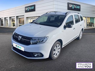 Photo Dacia Logan MCV SCe 75 Silverline
