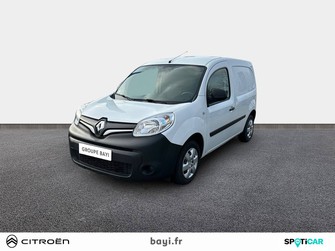 Photo Renault Kangoo EXPRESS KANGOO EXPRESS TCE 115 E6