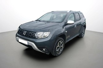 Photo Dacia Duster Duster Blue dCi 115 4x2