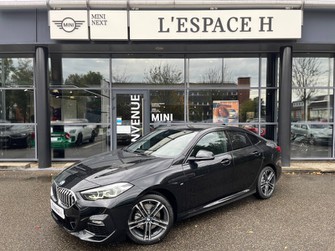 Photo Bmw  Série 2 Gran Coupé 218iA 136ch M Sport DKG7