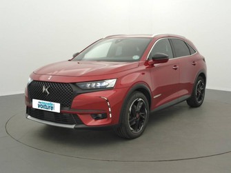 Photo DS 7 Crossback BlueHDi 180 EAT8 - Performance Line+
