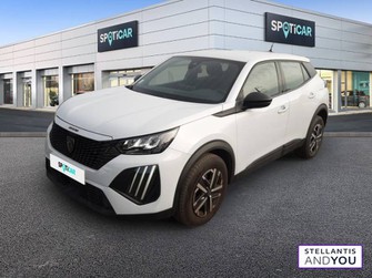 Photo Peugeot 2008 PureTech 100 S&S BVM6 Active