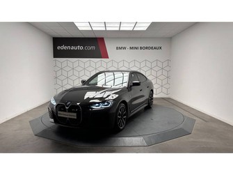 Photo Bmw i4 eDrive40 340 ch BVA M Sport