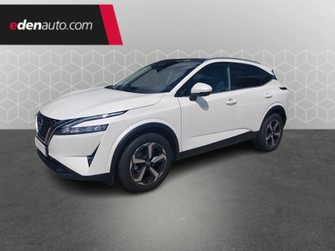 Photo Nissan Qashqai Mild Hybrid 158 ch Xtronic N-Connecta