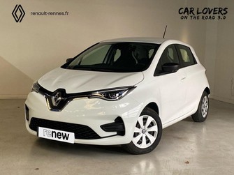 Photo Renault ZOE R110 Achat Intégral Life