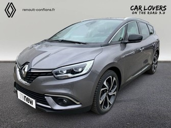 Photo Renault Grand Scenic Blue dCi 150 Intens