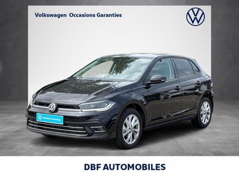 Photo Volkswagen Polo 1.0 TSI 95 S&S DSG7 Style