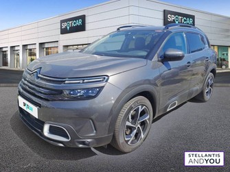 Photo Citroen C5 Aircross BlueHDi 130 S&S BVM6 Shine