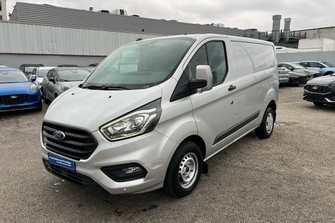 Photo Ford Transit Custom FOURGON TRANSIT CUSTOM FOURGON 280 L1H1 2.0 ECOBLUE 130