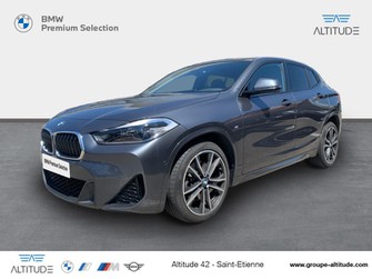 Photo Bmw X2 xDrive20dA 190ch M Sport Euro6d-T