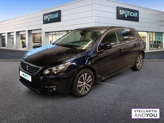 Photo Peugeot 308 PureTech 130ch S&S EAT8 Allure