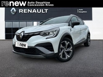 Photo Renault Captur Captur mild hybrid 160 EDC