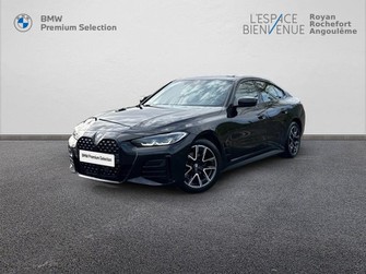 Photo Bmw Serie 4 Coupe Série 4 Gran Coupé 420dA 190ch M Sport