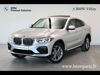 Photo Bmw X4 xDrive30d 286ch xLine