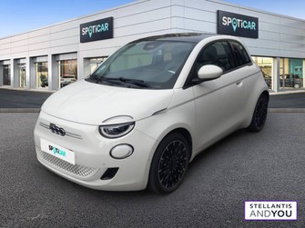 Photo Fiat 500e 118 ch Icône Plus