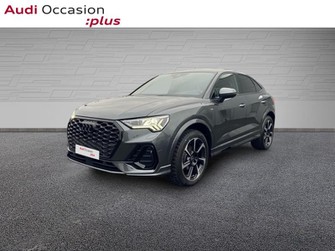Photo Audi Q3 Sportback 35 TFSI 150ch S line S tronic 7