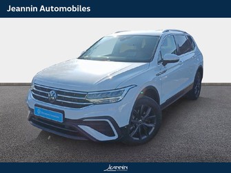 Photo Volkswagen Tiguan ALLSPACE Tiguan Allspace 2.0 TDI 150 DSG7
