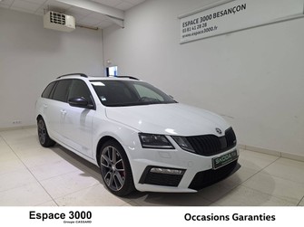Photo Skoda Octavia COMBI Octavia Combi 2.0 TDI 184 ch CR FAP DSG6