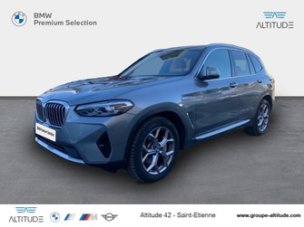 Photo Bmw X3 xDrive30e 292ch xLine