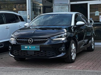 Photo Opel Corsa 1.2 Turbo 100ch GS Line