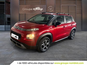 Photo Citroen C3 Aircross PureTech 110ch S&S Feel