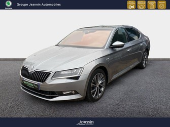 Photo Skoda Superb Superb 2.0 TSI 272 DSG7 4x4