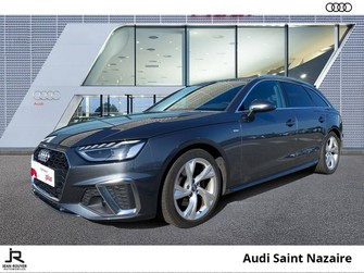 Photo Audi A4 AVANT A4 Avant 35 TDI 163 S tronic 7